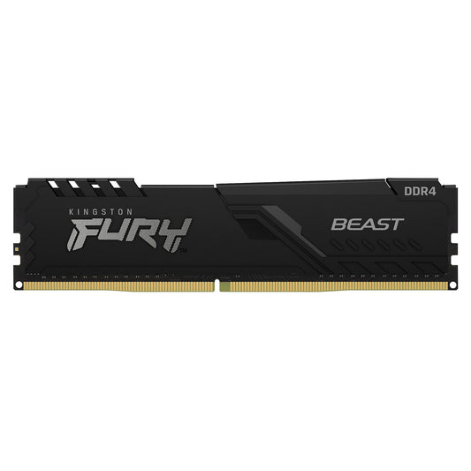 KINGSTON 32GB 3600MHz DDR4 CL18 DIMM FURY Beast Black - Kingston