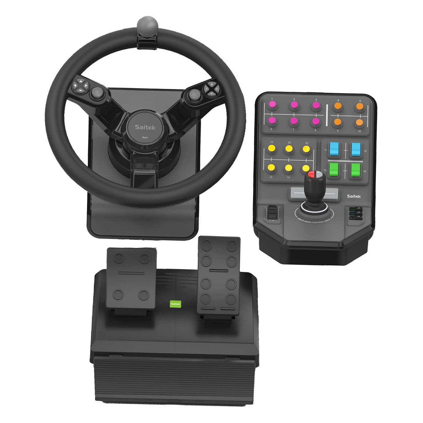 Comando de jogos Logitech 945-000062 - Logitech