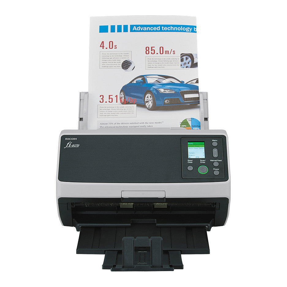Impressora Ricoh fi-8170 - Ricoh