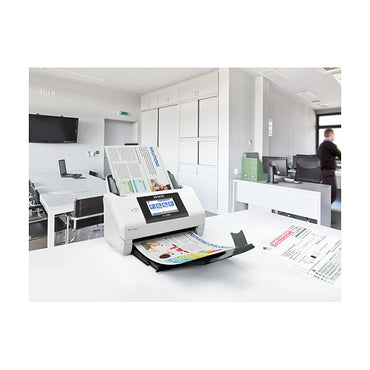 Impressora Epson WorkForce DS-790WN - Epson