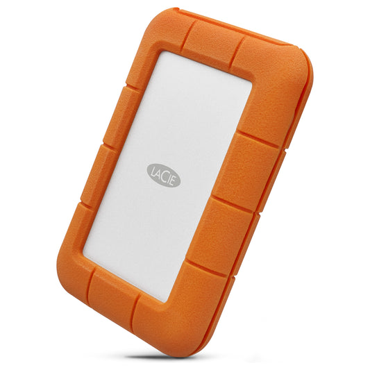 5TB LaCie Rugged USB3.1 - LaCie