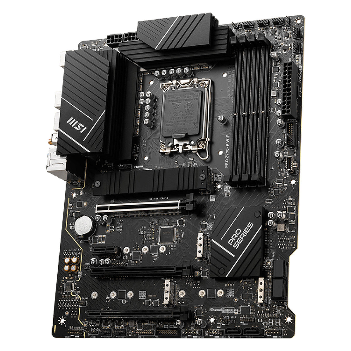1700 MSI PRO Z790-P WIFI DDR5 ATX - MSI