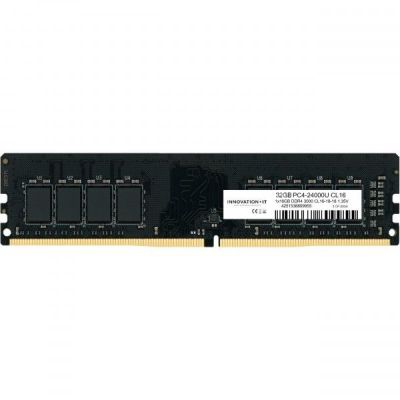 3200 32GB Innovation IT CL22-22-22 1.2V LD - Innovation IT