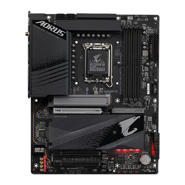 1700 Gigabyte Z790 AORUS ELITE AX - Gigabyte