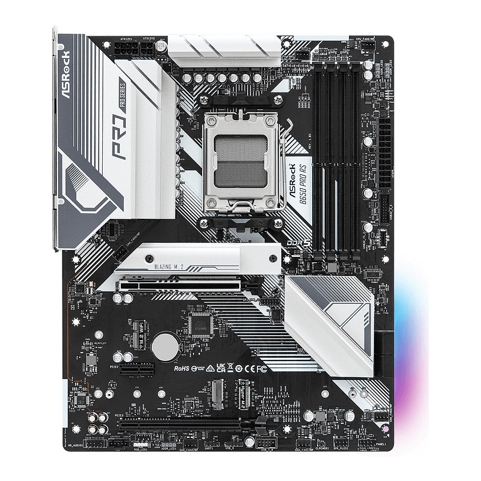 AM5 ASRock B650 Pro RS DDR5 - ASRock