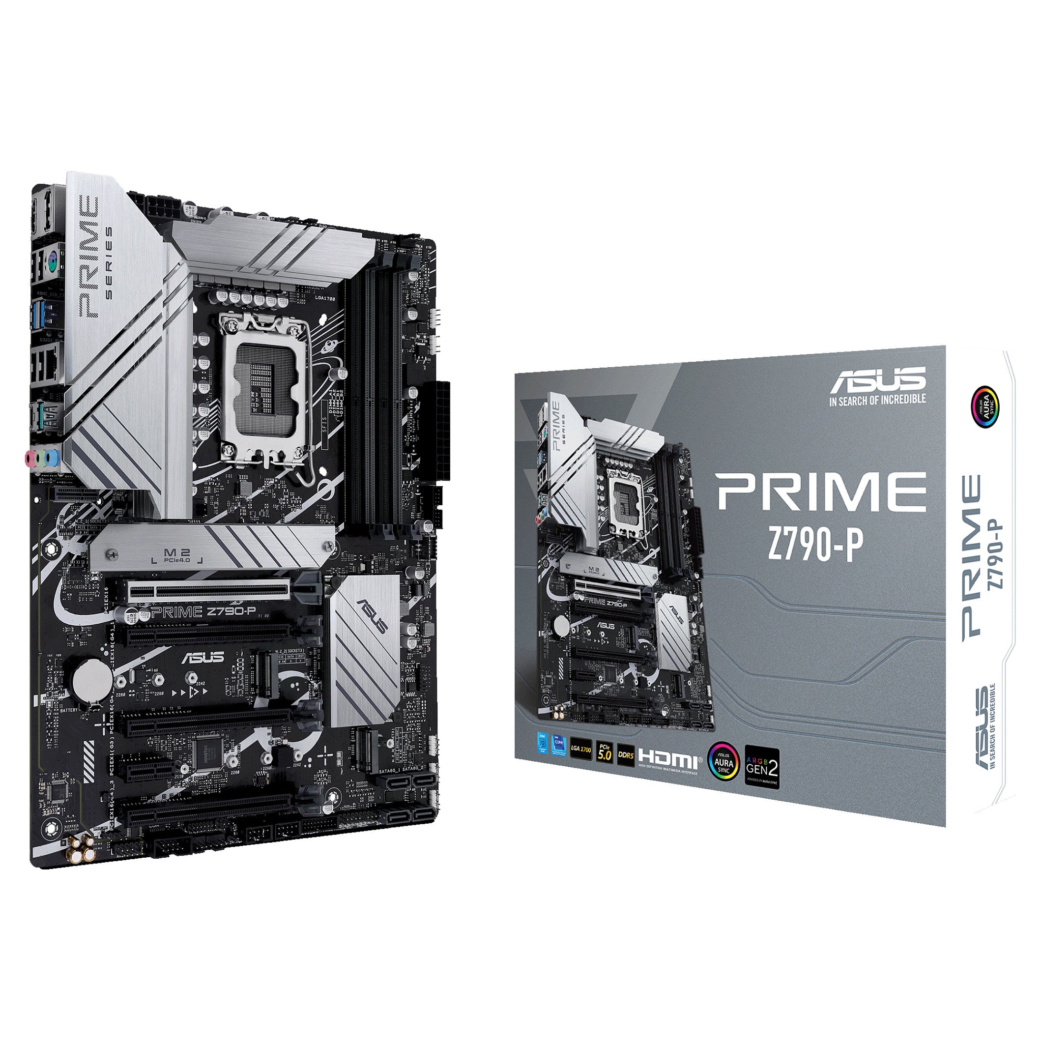 1700 ASUS PRIME Z790-P - ASUS