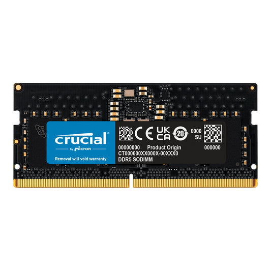 SO 4800 8GB Crucial 8GB Modul CL40 - Crucial