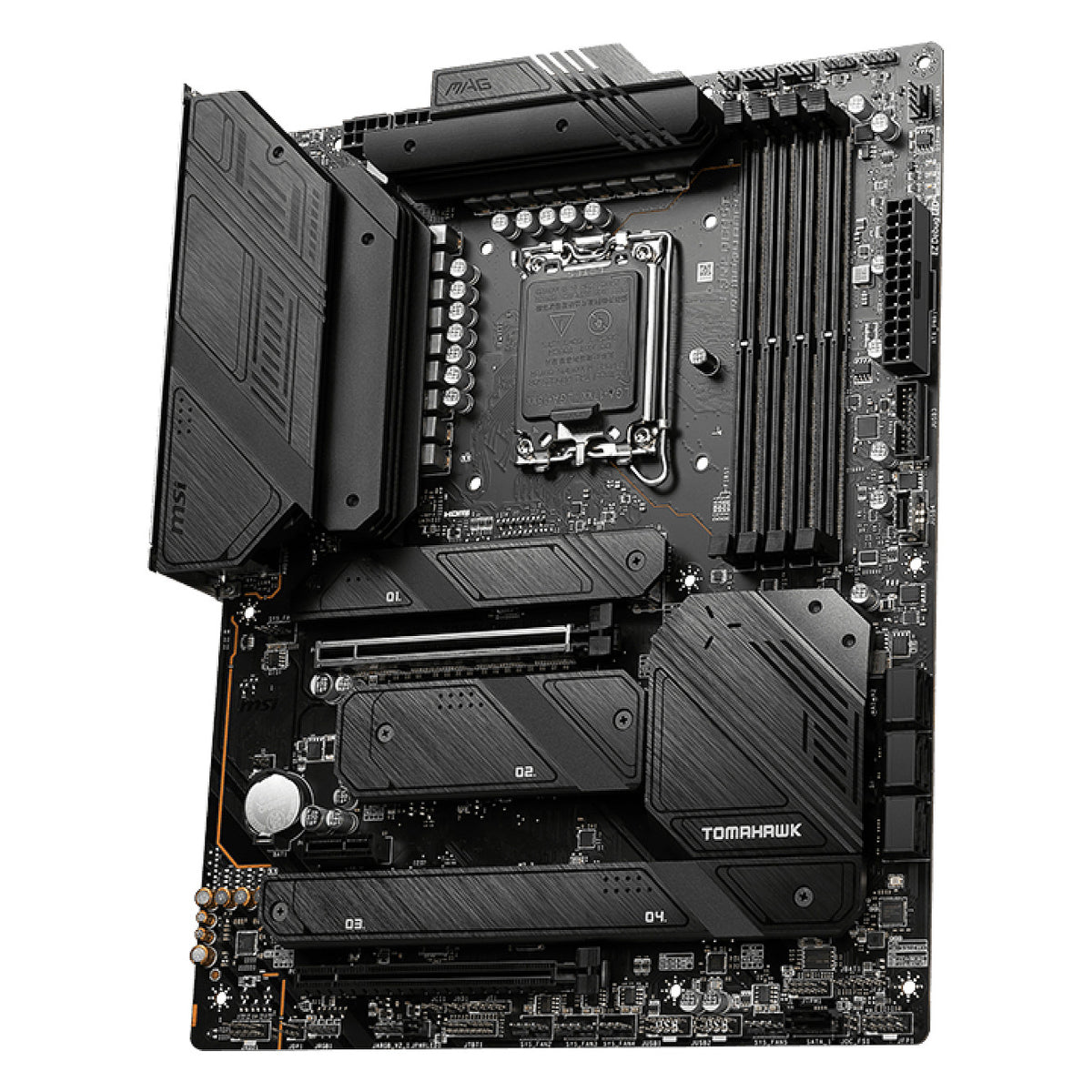 1700 MSI MAG Z790 Tomahawk WIFI - MSI