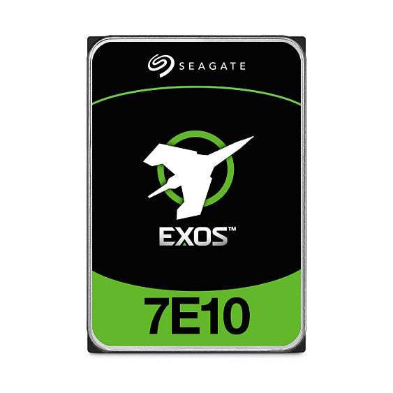 8TB Seagate Exos 7E10 ST8000NM017B 256MB Ent. *Bring-In-Warranty* - Seagate