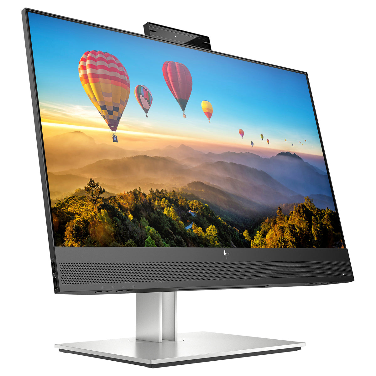 Monitor HP E24m G4 FHD USB-C Conferencing Monitor - HP