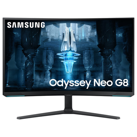 Monitor Gaming Samsung Odyssey Neo G8 80cm/32'' 4K UHD 240Hz Mini-LED
