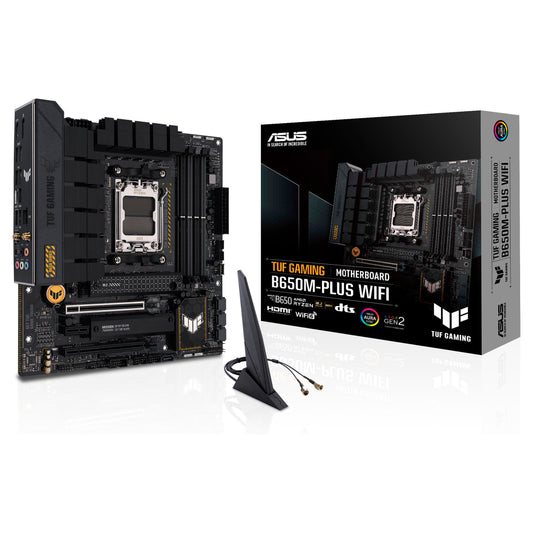 Motherboard ASUS TUF GAMING B650M-PLUS WIFI - ASUS
