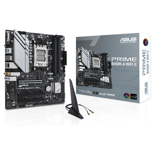 Motherboard ASUS PRIME B650M-A WIFI II - ASUS