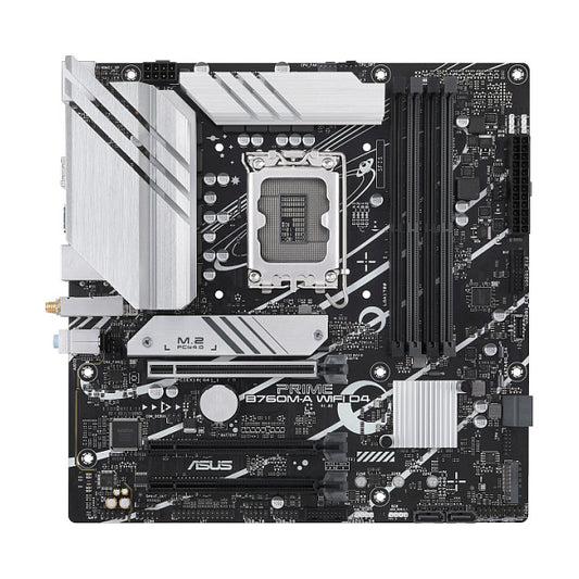 1700 ASUS PRIME B760M-A WIFI D4 - ASUS