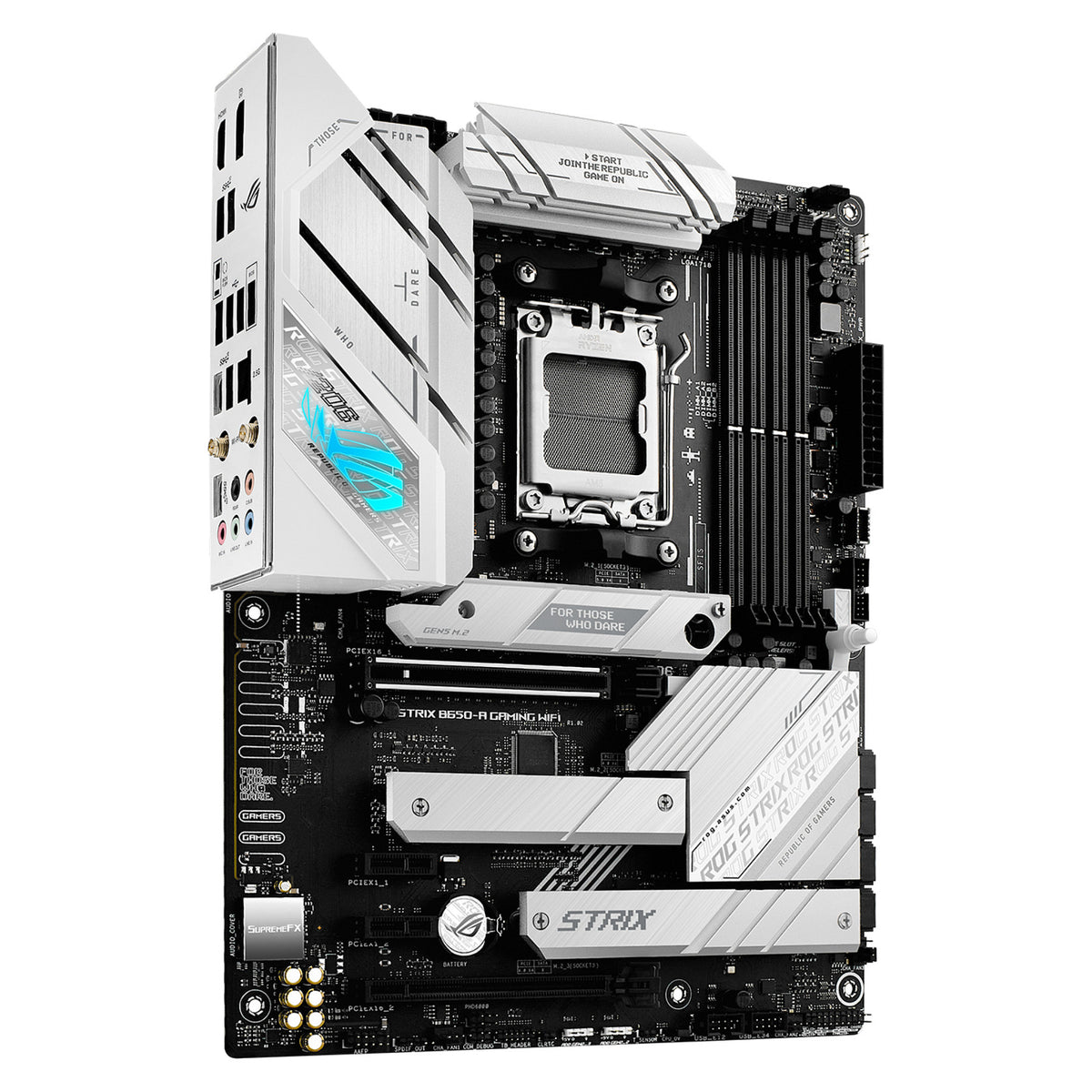 Motherboard ASUS ROG STRIX B650-A GAMING WIFI - ASUS