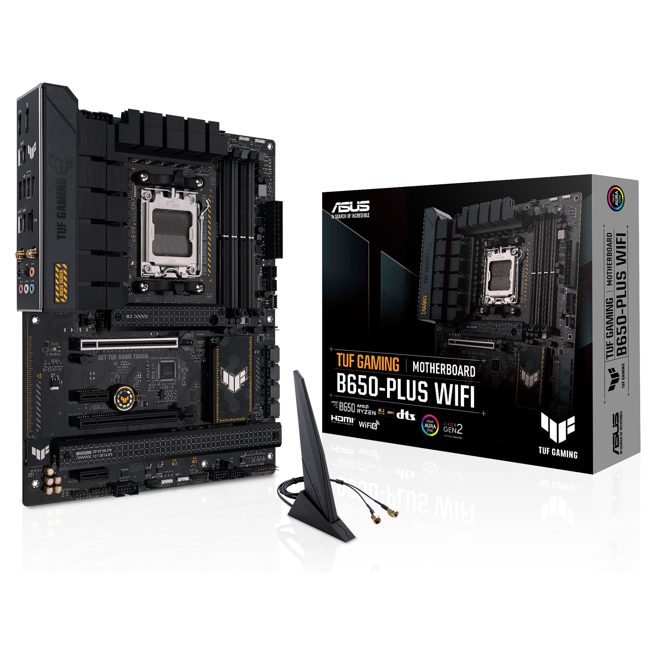 AM5 ASUS TUF Gaming B650-PLUS WIFI - ASUS