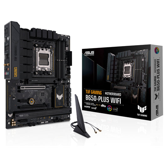 AM5 ASUS TUF Gaming B650-PLUS WIFI - ASUS