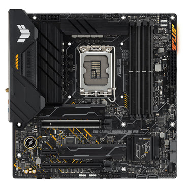 1700 ASUS TUF GAMING B660M-PLUS WIFI - ASUS