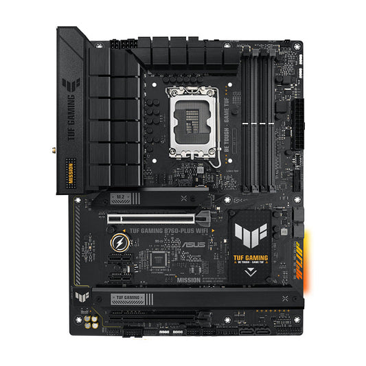 1700 ASUS TUF Gaming B760-PLUS WIFI - ASUS