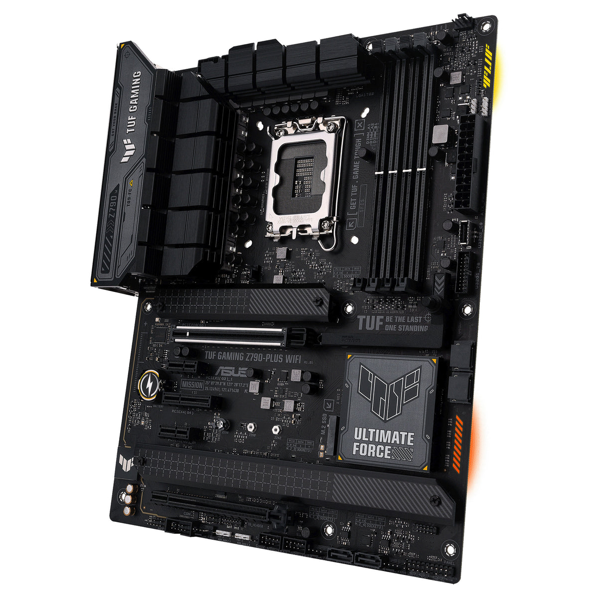 1700 ASUS TUF GAMING Z790-PLUS WIFI - ASUS