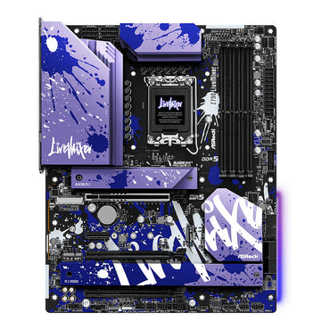 ASROCK Z790 LIVE MIXER 1700) (D) - ASRock
