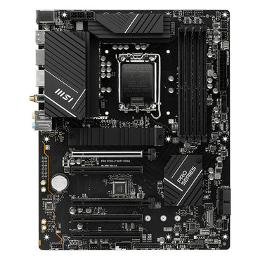 1700 MSI PRO B760-P WIFI DDR4 - MSI