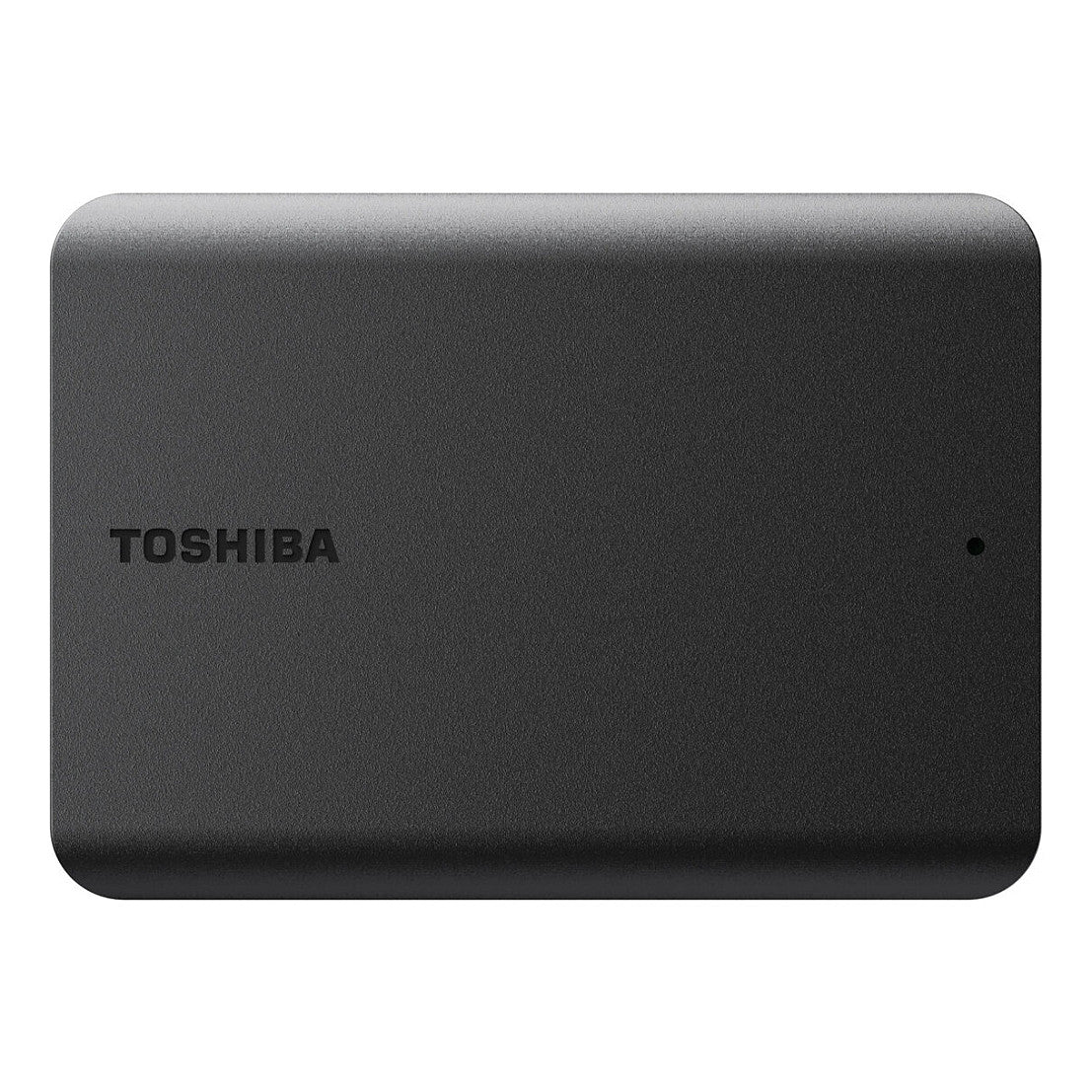 2,5 4TB Toshiba Canvio Basics USB 3.2/USB 2.0 Black - Toshiba