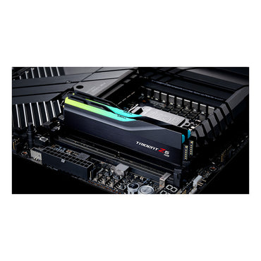 6400 32GB G.Skill Trident Z5 RGB (Kit 2x 16GB) Black - G.Skill
