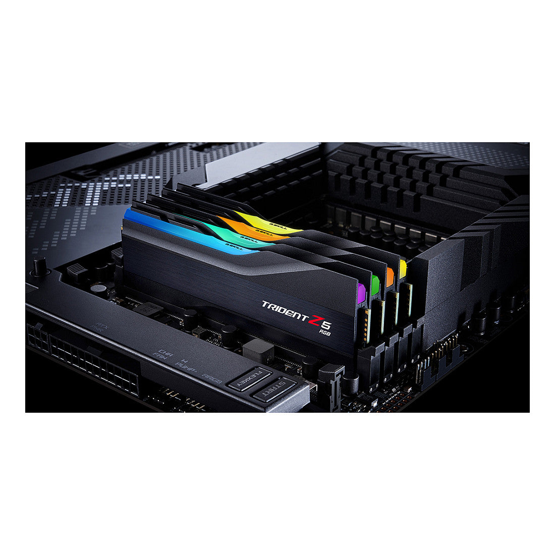 6400 32GB G.Skill Trident Z5 RGB (Kit 2x 16GB) Black - G.Skill