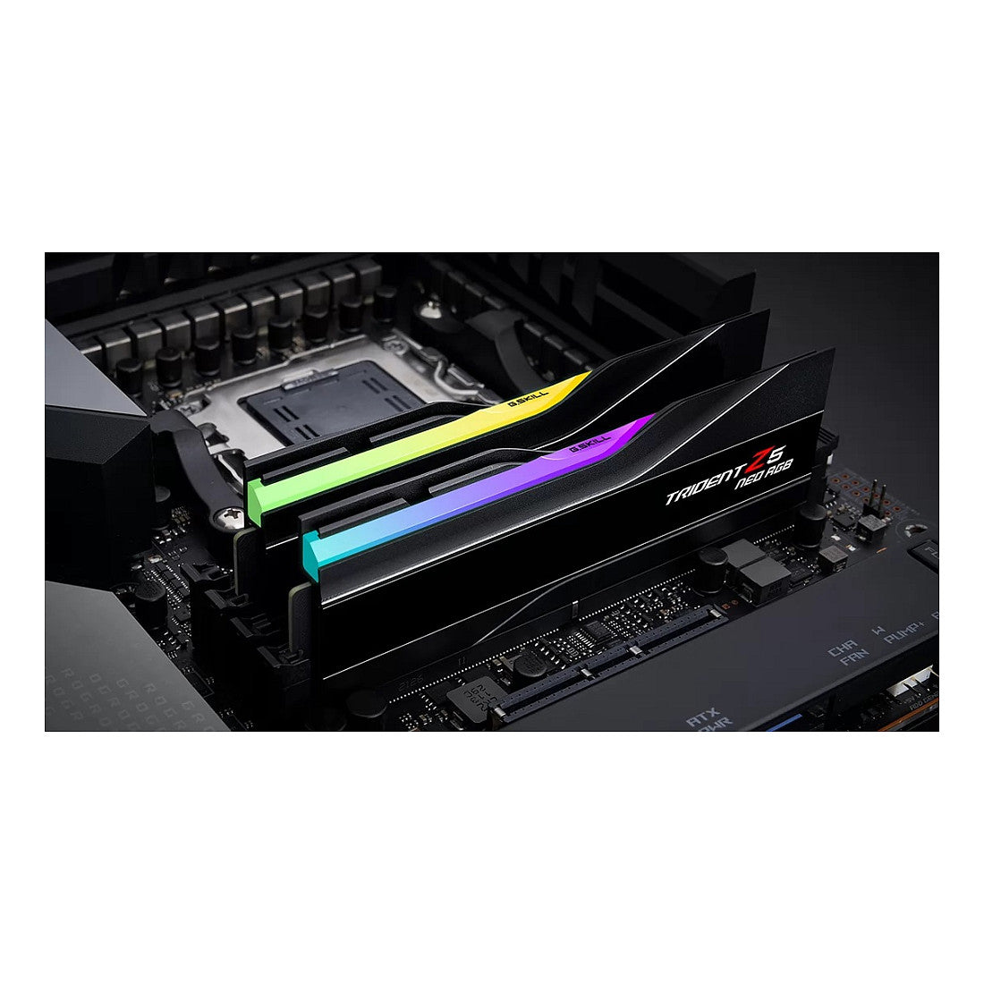 6000 32GB G.Skill Trident Z5 Neo RGB (Kit 2x 16GB) Black - G.Skill