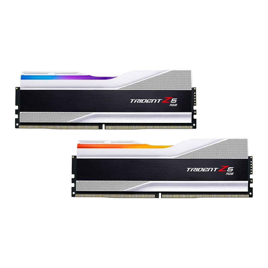 6400 32GB G.Skill Trident Z5 RGB (Kit 2x 16GB) Silver - G.Skill