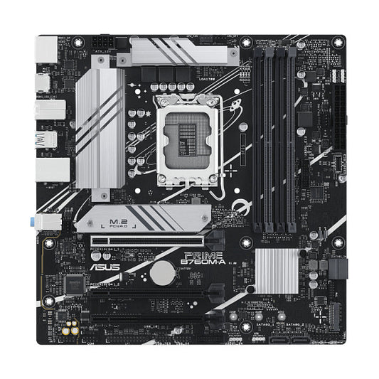 1700 ASUS PRIME B760M-A-CSM - ASUS