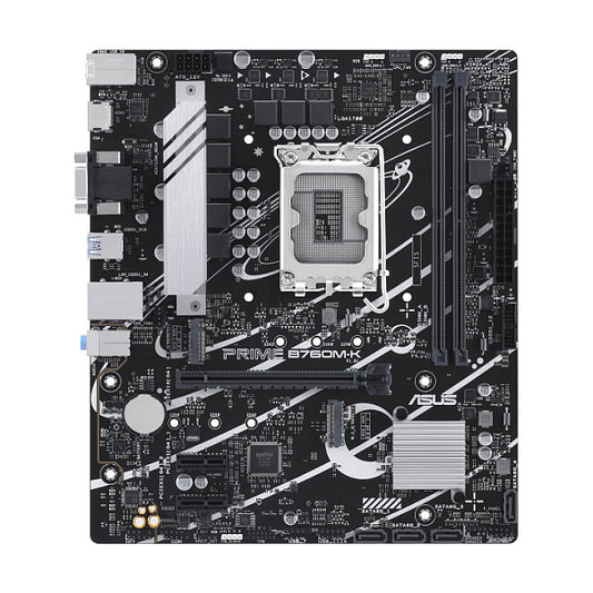1700 ASUS PRIME B760M-K - ASUS