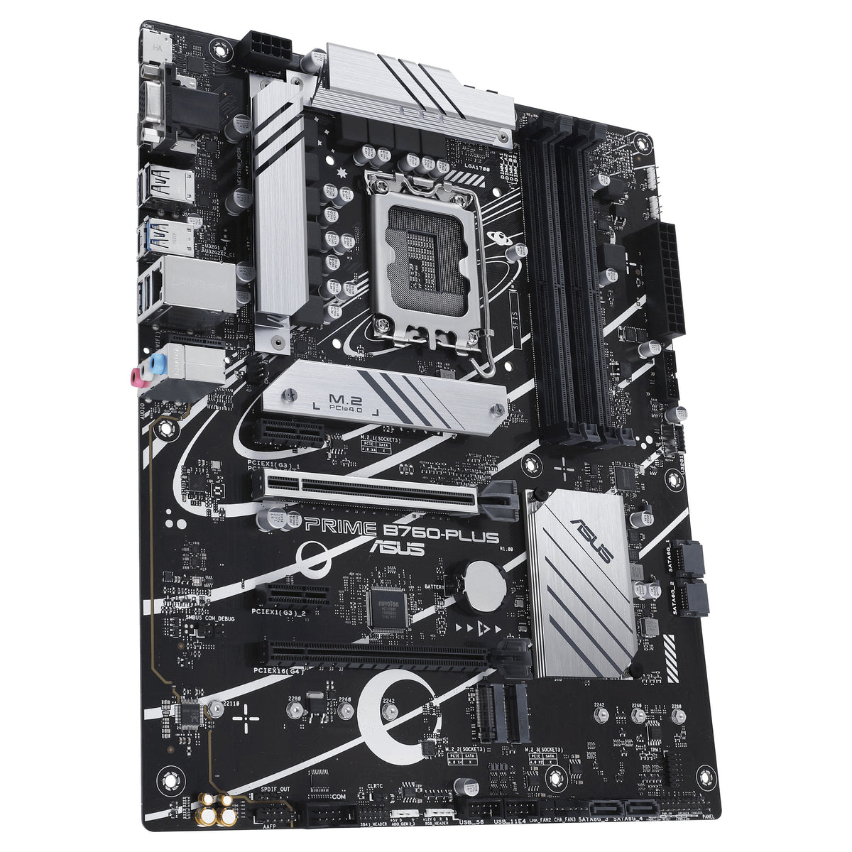 1700 ASUS PRIME B760-PLUS - ASUS