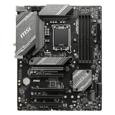 1700 MSI PRO B760 Gaming Plus WIFI - MSI
