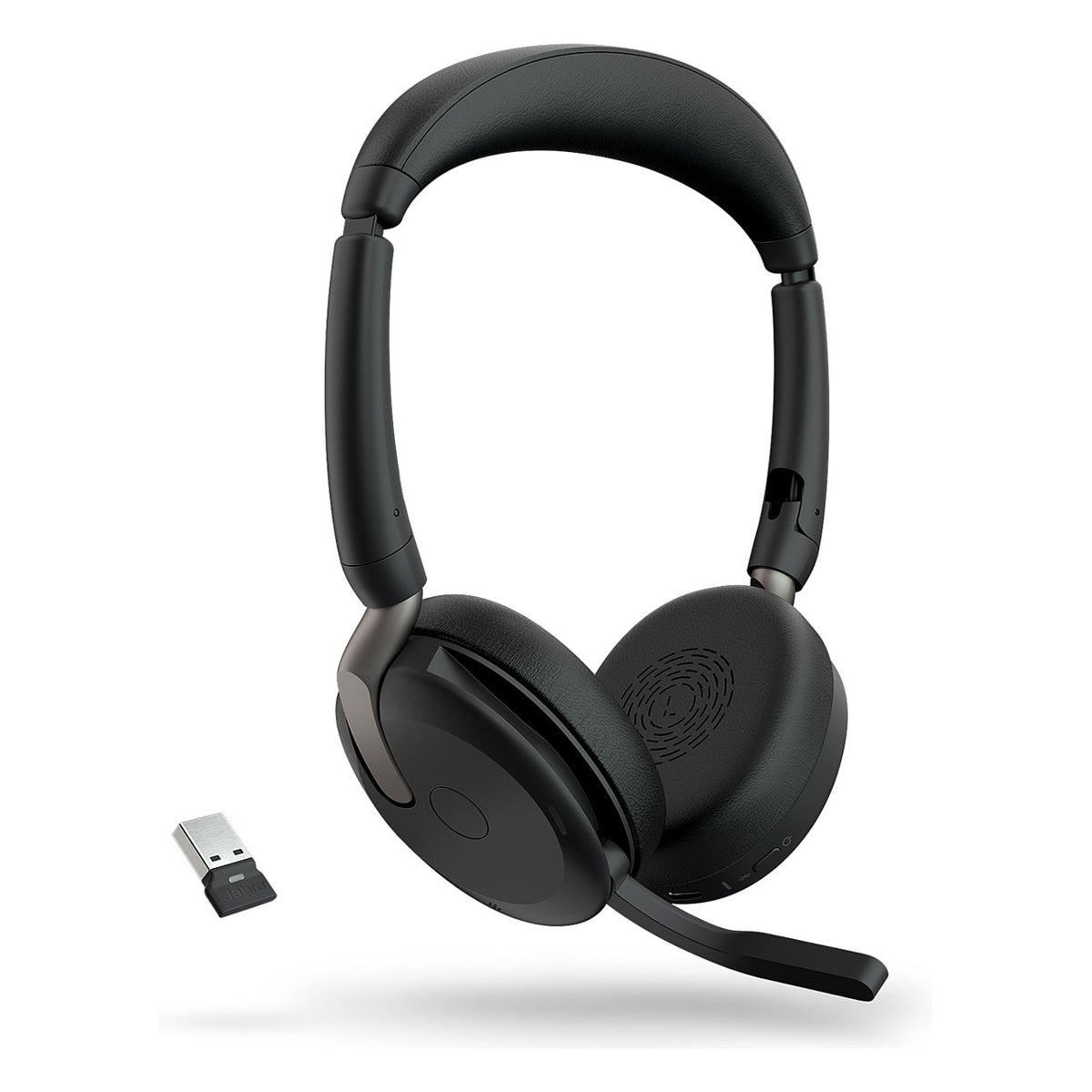 Jabra Evolve2 65 Flex UC Stereo + Link 380. schwarz - Jabra