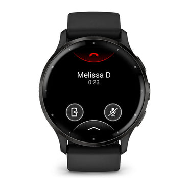 Garmin Venu 3 45 mm Preto - Garmin
