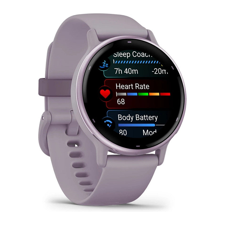 Smartwatch Garmin vivoactive 5 orchidee - Garmin