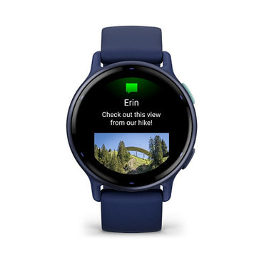 Garmin vivoactive 5 blue - Garmin