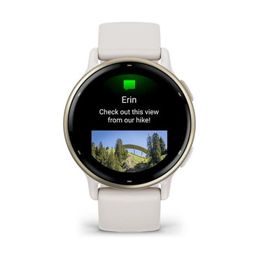 Garmin vivoactive 5 ivory - Garmin