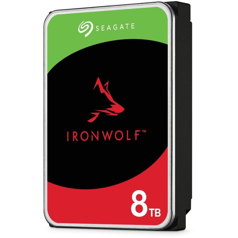 8TB Seagate IronWolf ST8000VN002 256MB NAS - Seagate