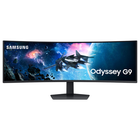 Monitor Gaming Samsung Odyssey G9 124cm/49'' Dual QHD Curvo 240Hz