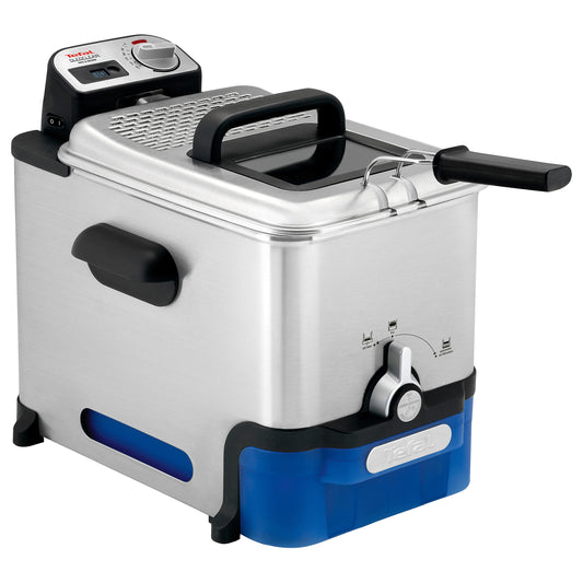 Fritadeira de Ar Tefal FR 8040 Inox - Tefal