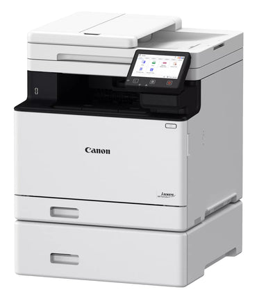 Multifunções Laser a cores Canon i-SENSYS MF752Cdw II WiFi/ Dúplex/ branca