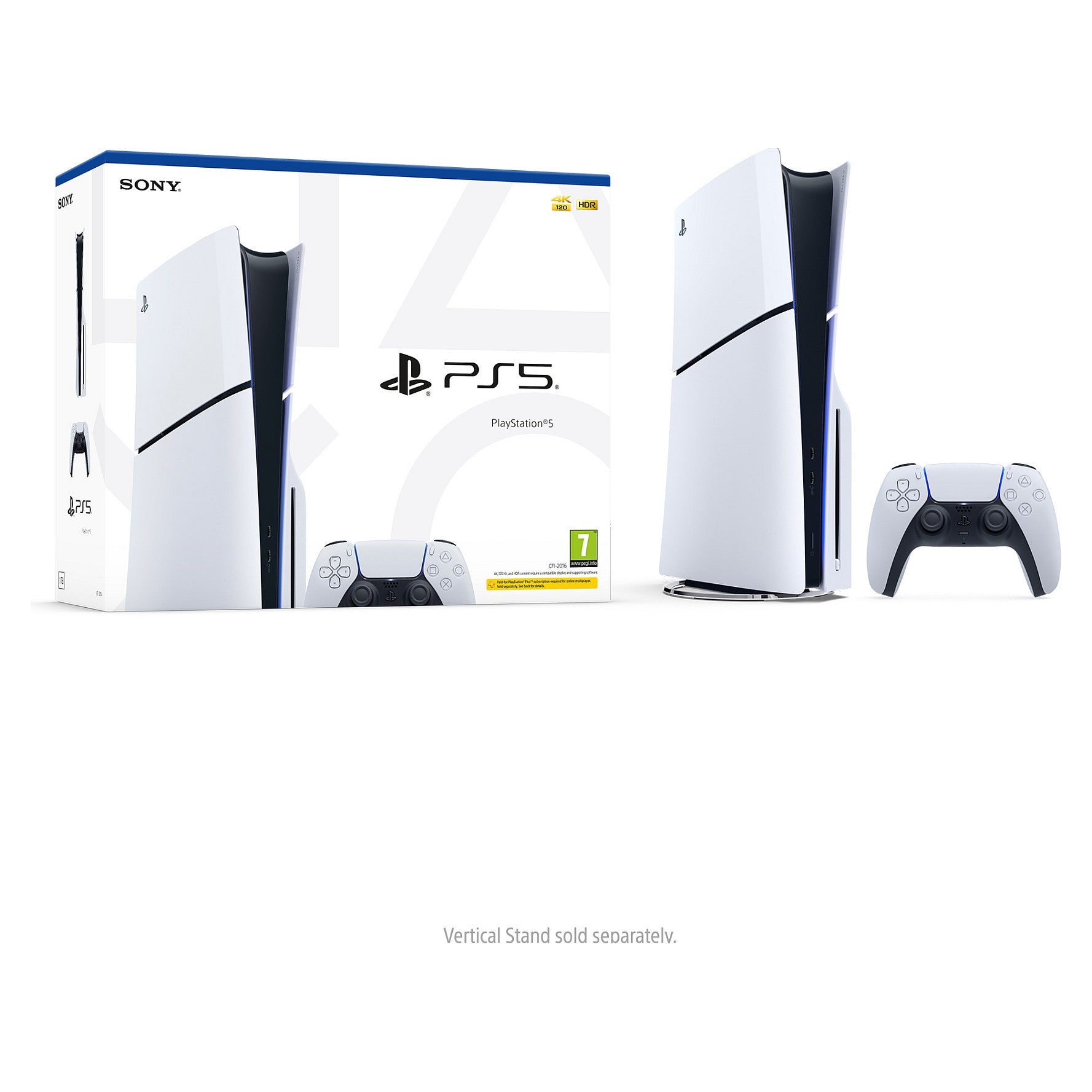 Consola SONY Playstation 5 Slim - SONY