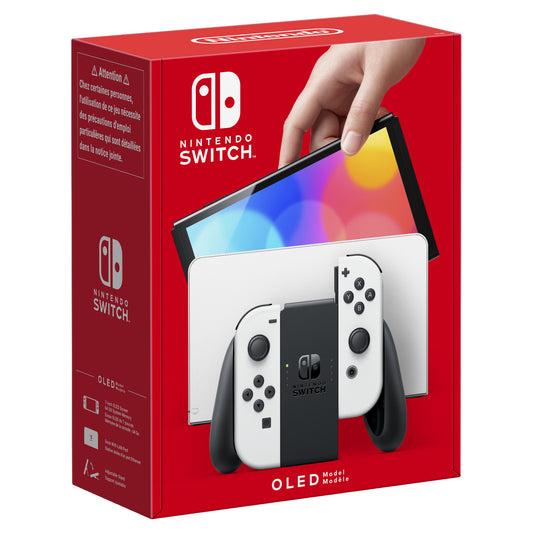Switch Nintendo OLED - Nintendo