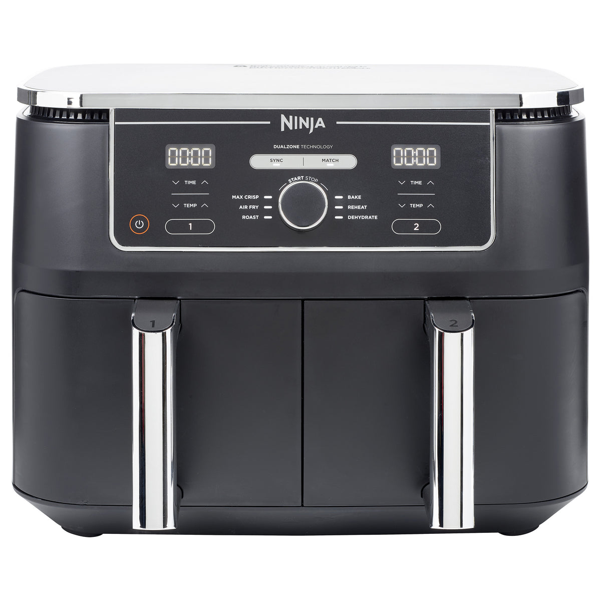 Fritadeira de Ar Ninja Dual Zone AF400EU MAX 9,5 L - Ninja