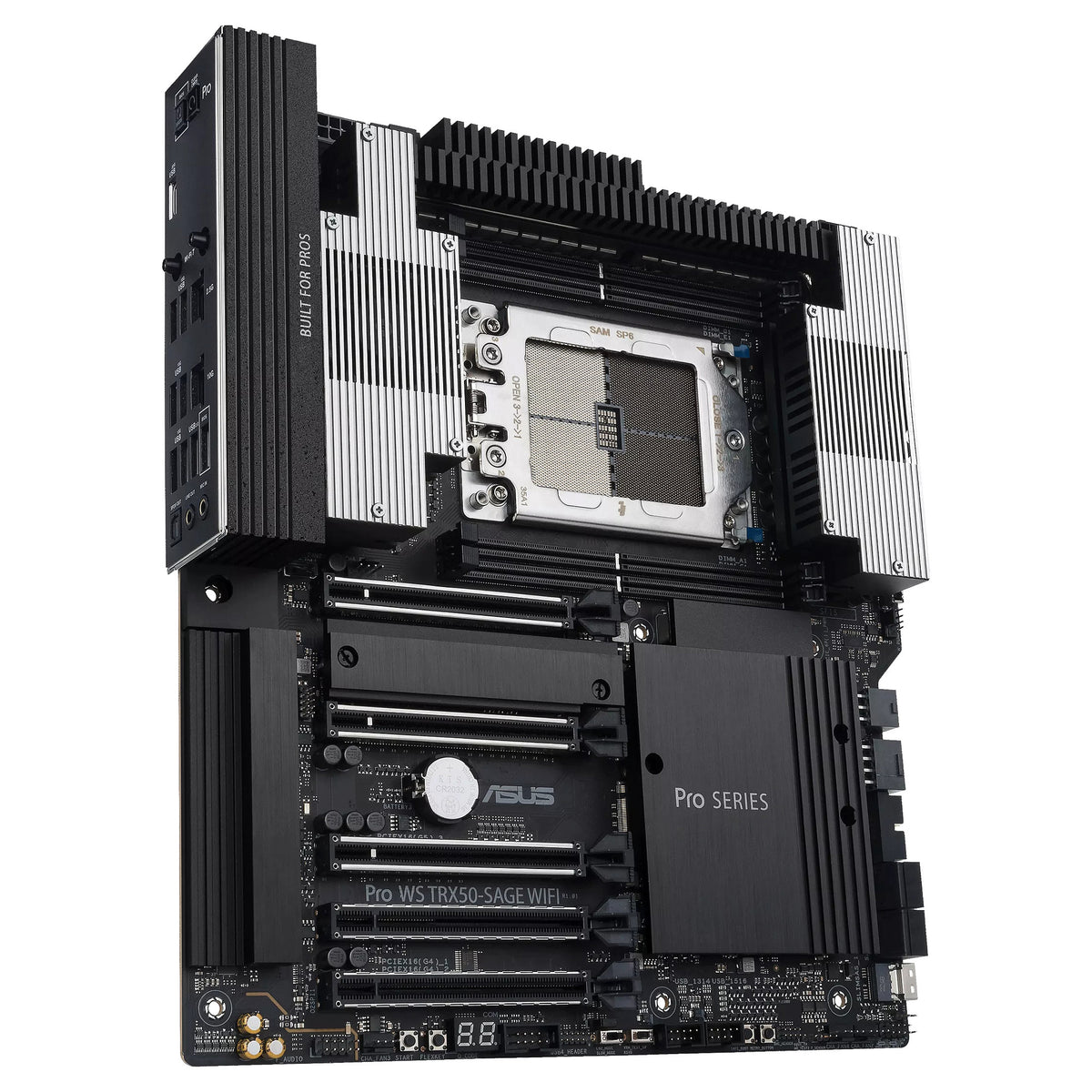 ASUS PRO WS TRX50-SAGE WIFI - ASUS