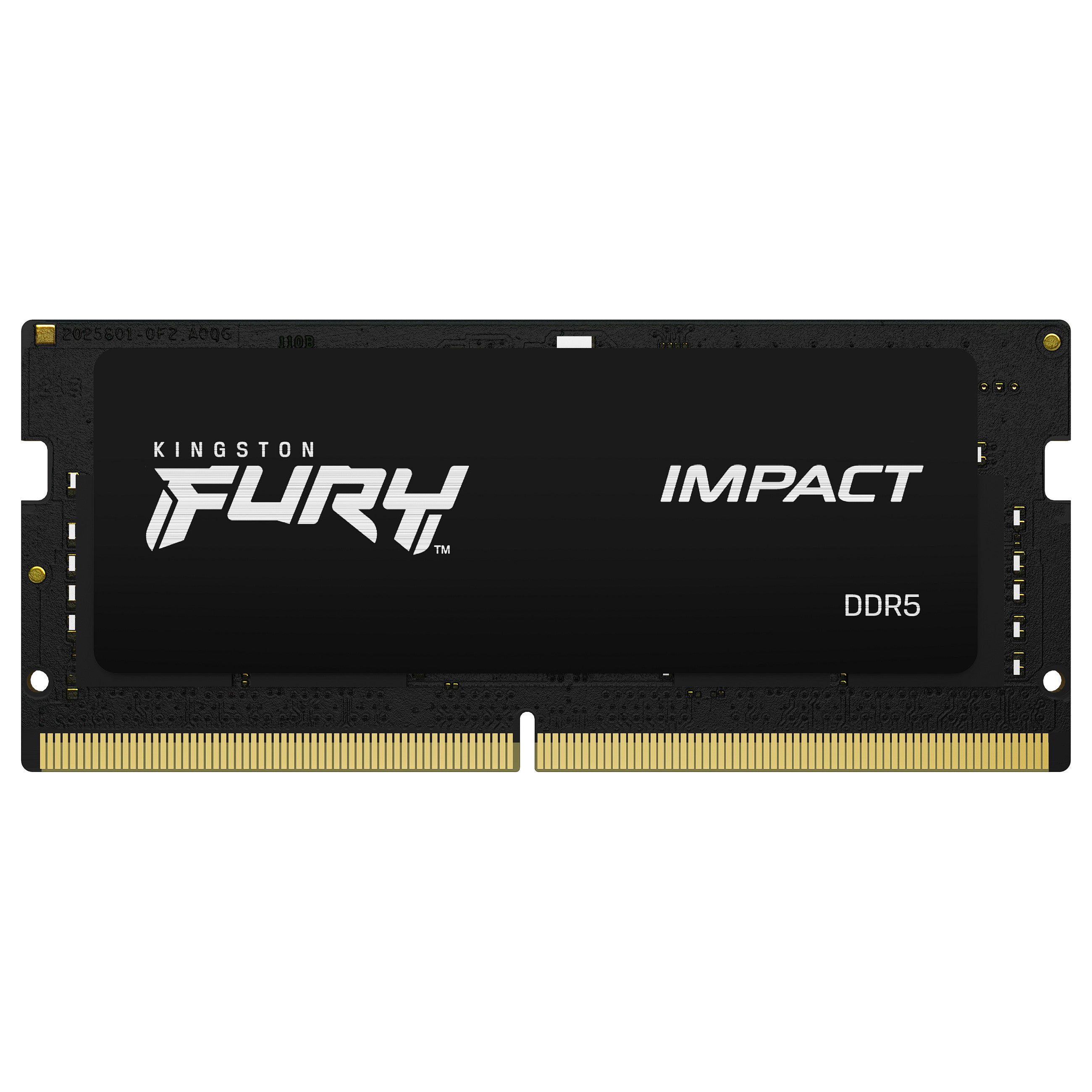 SO 5600 64GB Kingston FURY Impact KIT (2x 32GB) - Kingston