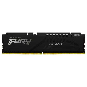 5200 128GB Kingston CL40 (4x32GB Kit) FURY Beast - Kingston